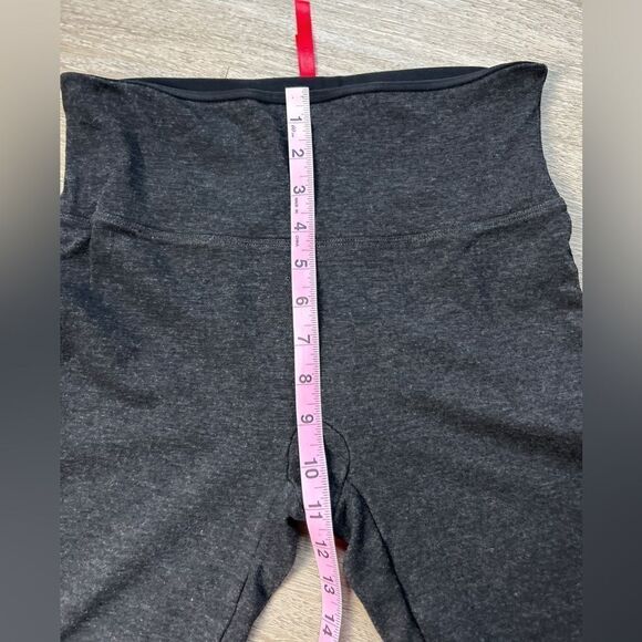 SPANX | Ready to Wow Charcoal Leggings Size Medium - Picture 5 of 7